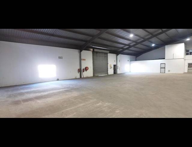 INDUSTRIAL PROPERTY TO RENT IN WALTLOO